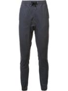 Zanerobe 'sureshot' Jogging Trousers, Men's, Size: 34, Grey, Cotton/spandex/elastane