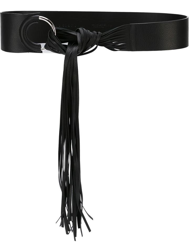 Orciani Fringe Belt