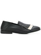 Officine Creative Lucy Slippers - Black