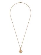 Fairfax & Roberts 18kt Yellow Gold Modele Diamond Pendant Necklace