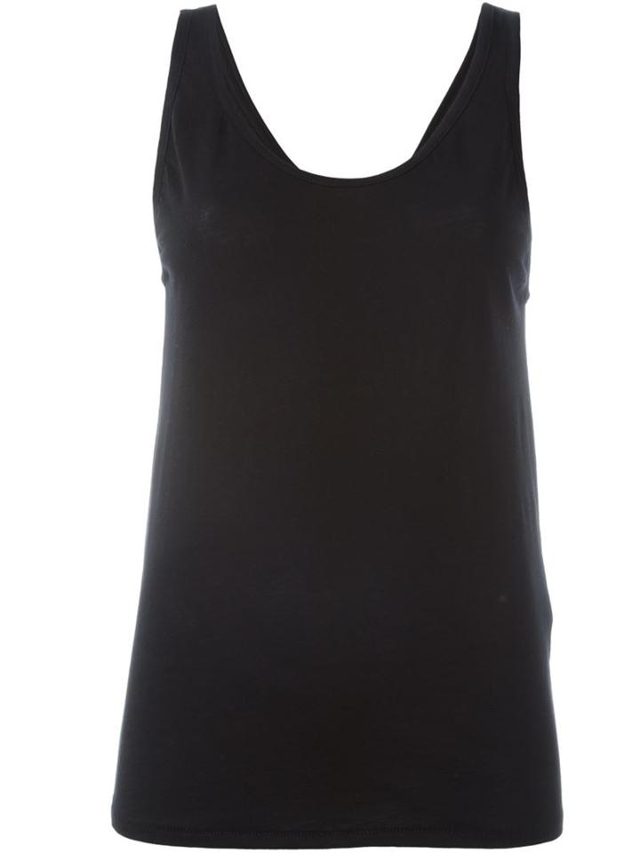 Rag & Bone /jean Basic Tank Top, Women's, Size: Xs, Black, Cotton
