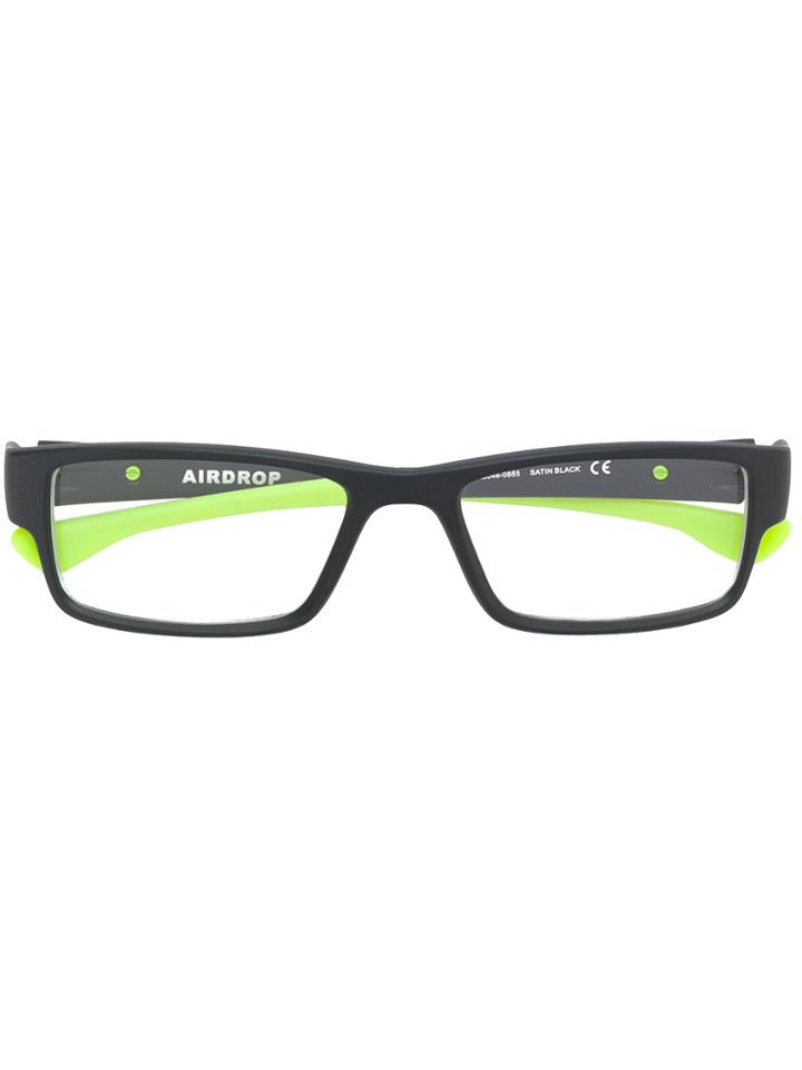 Oakley Airdrop Glasses - Black