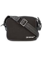 Off-white Cordura Camera Bag - Black