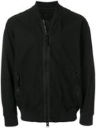 All Saints Classic Bomber Jacket - Black