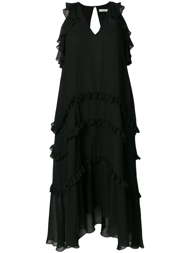 Three Floor Vibrancy Dress - Black