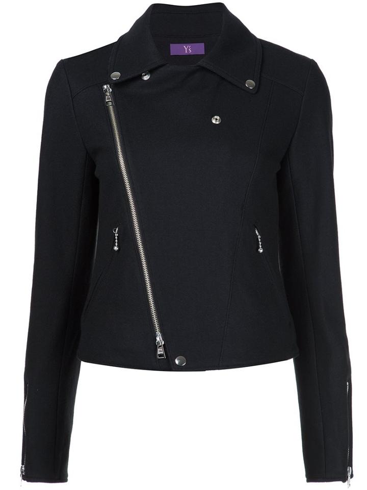 Y's Biker Jacket