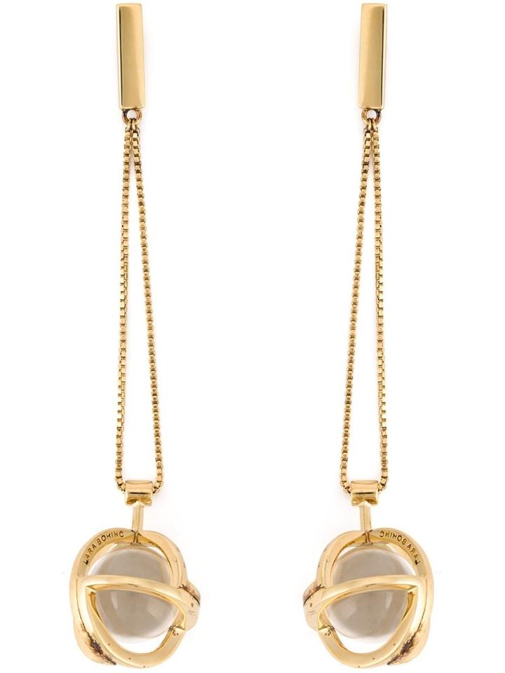 Lara Bohinc 'planetaria' Earrings, Women's, Metallic