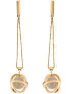 Lara Bohinc 'planetaria' Earrings, Women's, Metallic