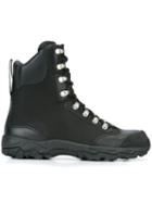 Marcelo Burlon County Of Milan Hiking Combat Boots