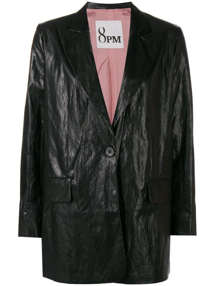 8pm Hopper - Black