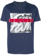 Diesel T-joe-sa T-shirt - Blue