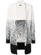 Osklen Gradient Cardigan - Nude & Neutrals
