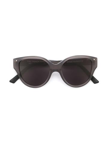 Very French Gangsters Very Pan Pan Sunglasses, Girl's, Grey