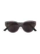 Very French Gangsters Very Pan Pan Sunglasses, Girl's, Grey