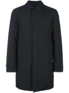 Herno Laminar Coat, Men's, Size: 48, Black, Feather Down/polyamide/polyester