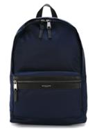 Michael Kors Collection 'kent' Backpack - Blue
