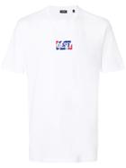 Diesel T-just-zc T-shirt - White
