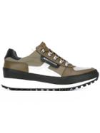 Dsquared2 Dean Goes Hiking Sneakers - Green