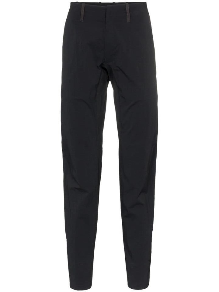 Arc'teryx Veilance Convex Lt Straight-leg Trousers - Black