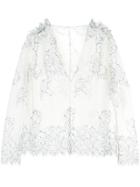Alice Mccall Let It Be Blouse - White