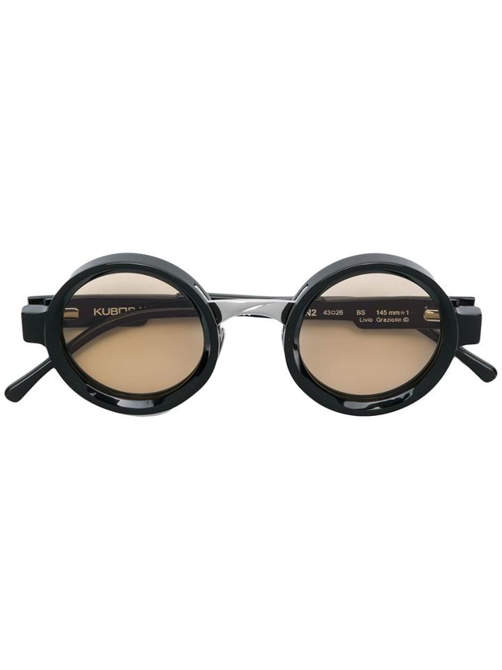 Kuboraum Kuboraum N2 Bs Artificial->acetate - Black