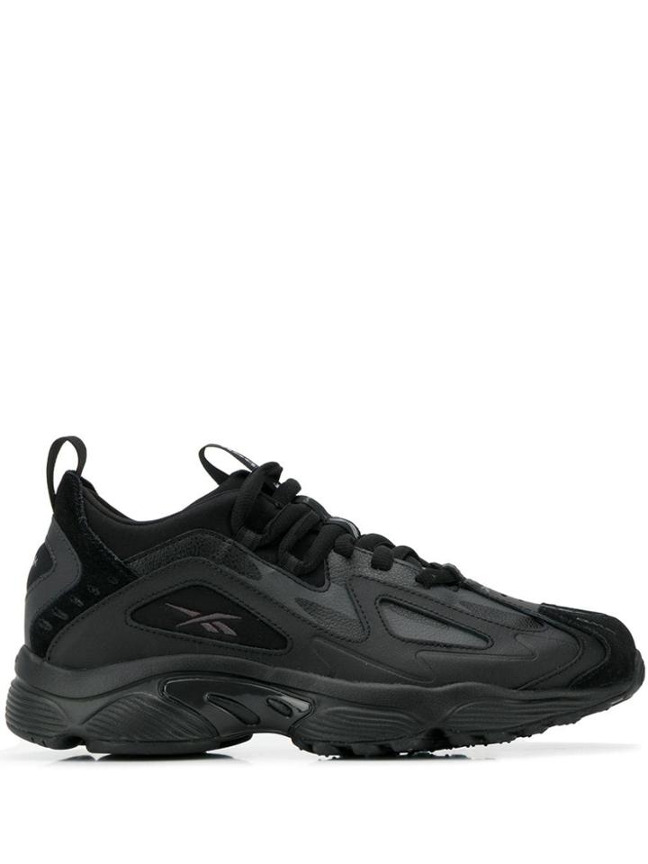 Reebok Dmx Series 1200 Sneakers - Black