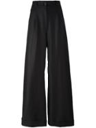 Société Anonyme Summer Brunch Pants - Black