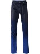Versace - Gradient Jeans - Men - Cotton/spandex/elastane - 31, Blue, Cotton/spandex/elastane