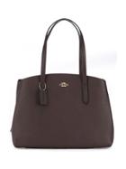 Coach Charlie Carryall 40 Tote - Brown