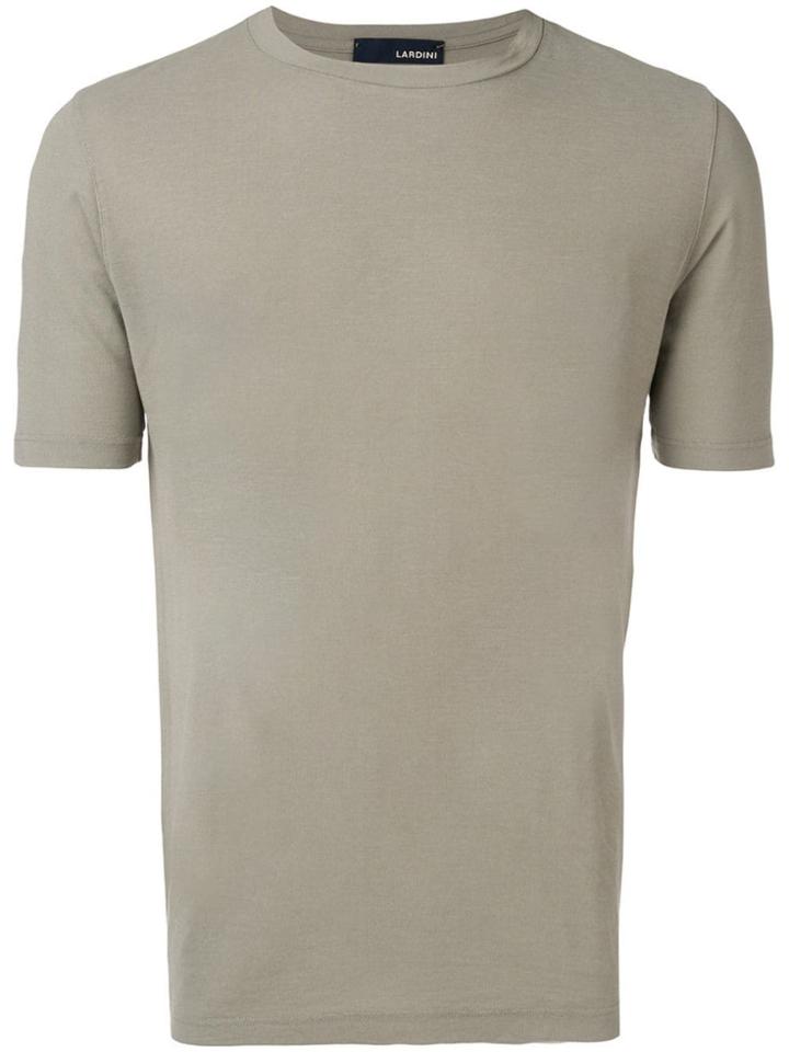Lardini Basic T-shirt - Green