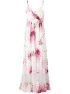Blugirl Lace Detail Dress - Pink