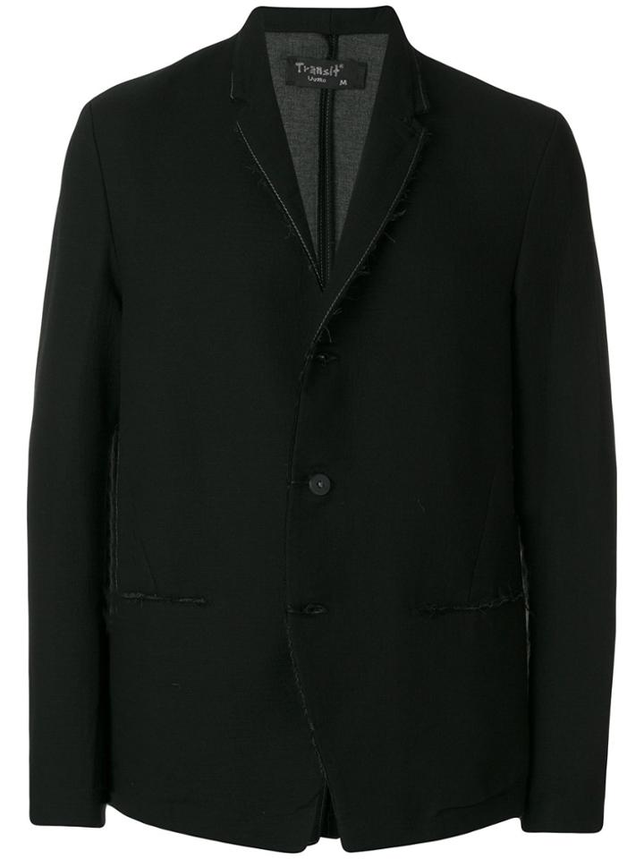 Transit Classic Blazer - Black