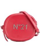 No21 Small Cross Body Bag, Women's, Red