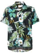 Low Brand Jungle Print Shirt - Multicolour