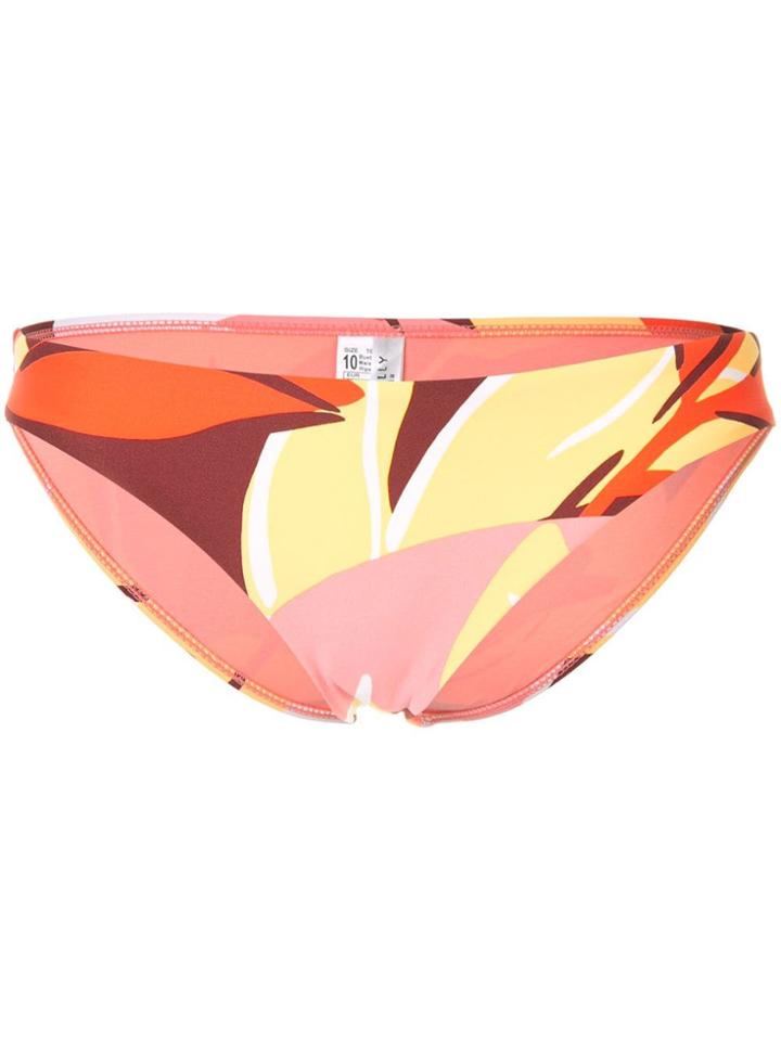 Seafolly Bikini Bottoms - Multicolour