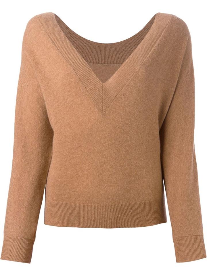 Erika Cavallini Semi Couture 'wido' Sweater