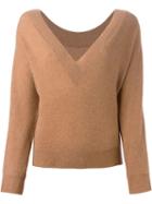 Erika Cavallini Semi Couture 'wido' Sweater