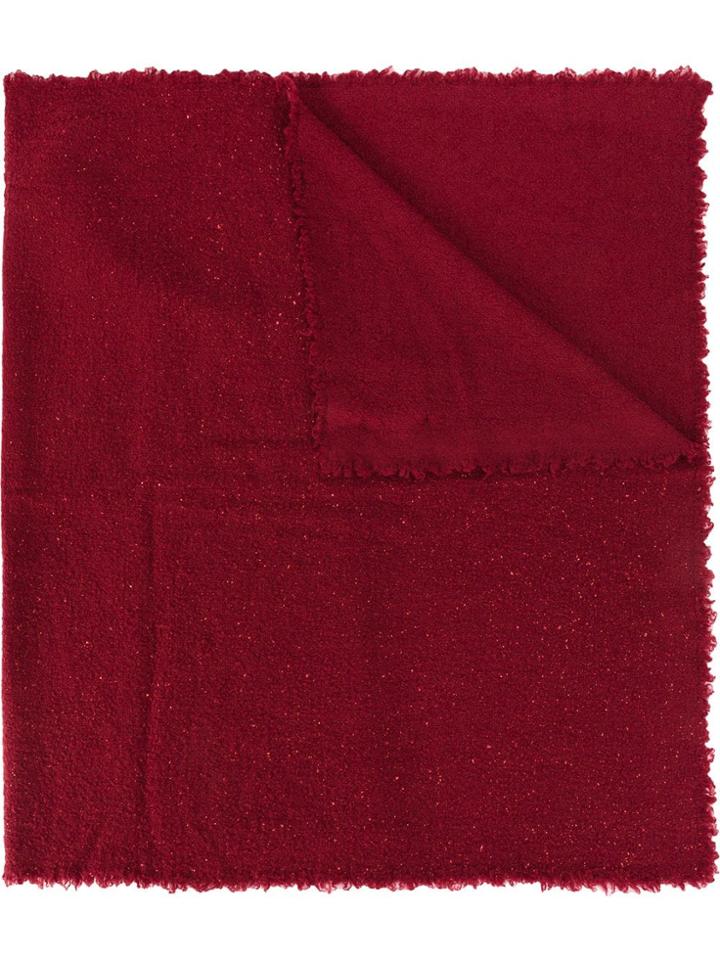 Faliero Sarti Brilly Scarf - Red