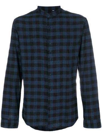 Costumein Checked Shirt - Blue