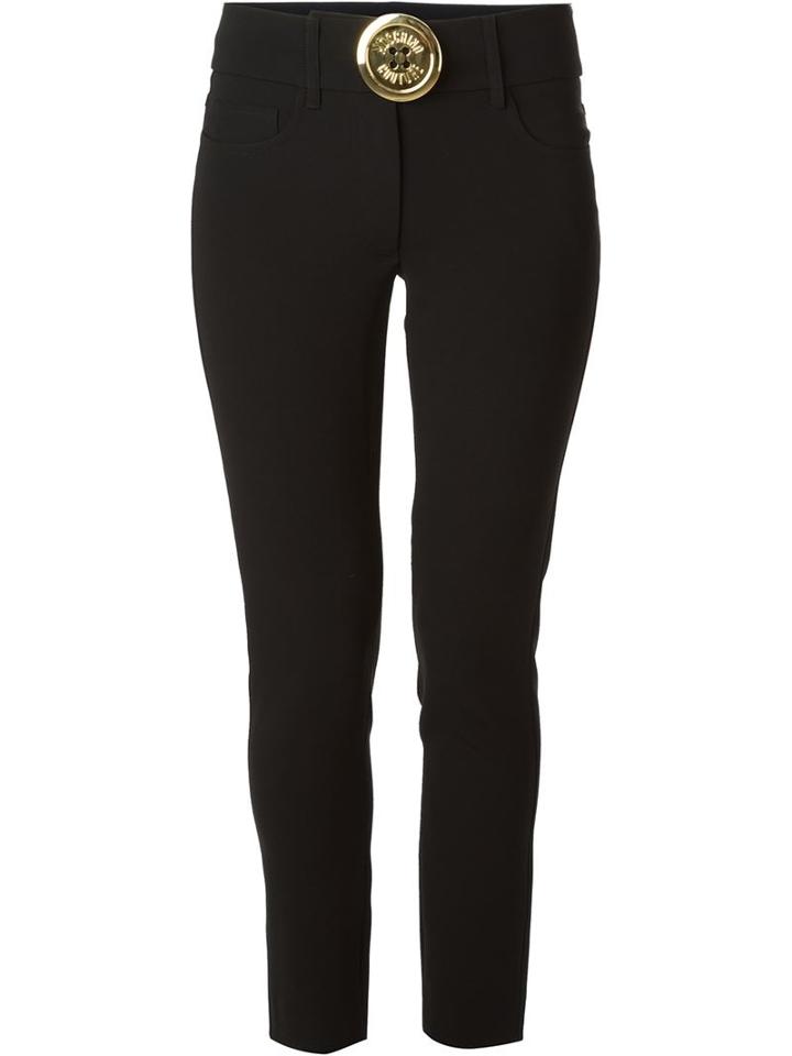 Moschino Cropped Trousers