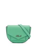 Karl Lagerfeld K/karry Belt Bag - Green