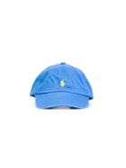 Ralph Lauren Kids Logo Baseball Cap, Boy's, Blue