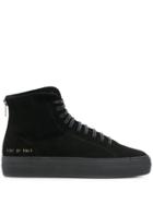 Common Projects Tournament High W Sheep - Black