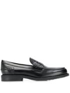 Tod's Chunky Loafers - Black