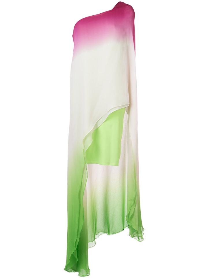 Haney Mae Dress - Pink & Purple