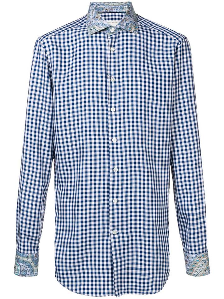 Etro Etro 114543017 200 - Blue