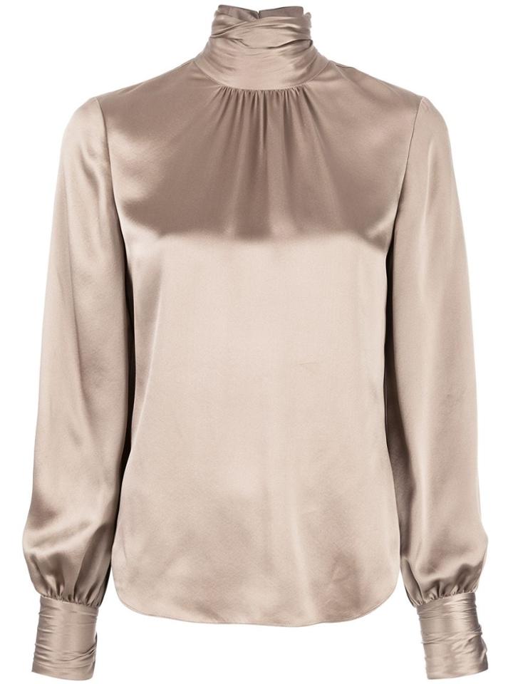 Cinq A Sept Jayla Top - Brown