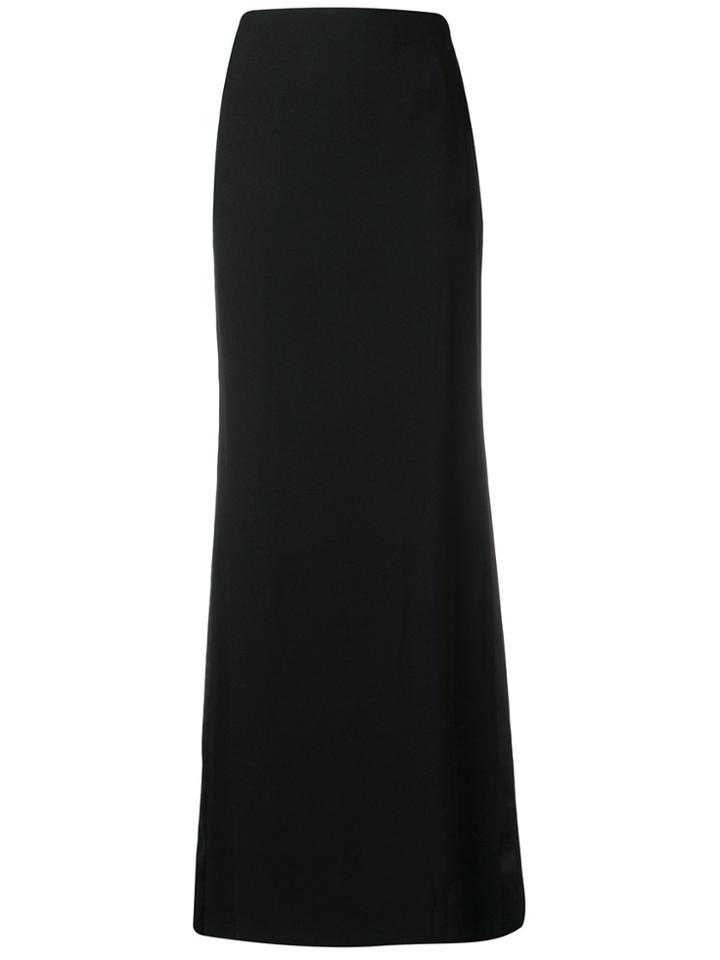 Gianfranco Ferre Vintage Ferre A-line Skirt - Black