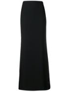 Gianfranco Ferre Vintage Ferre A-line Skirt - Black