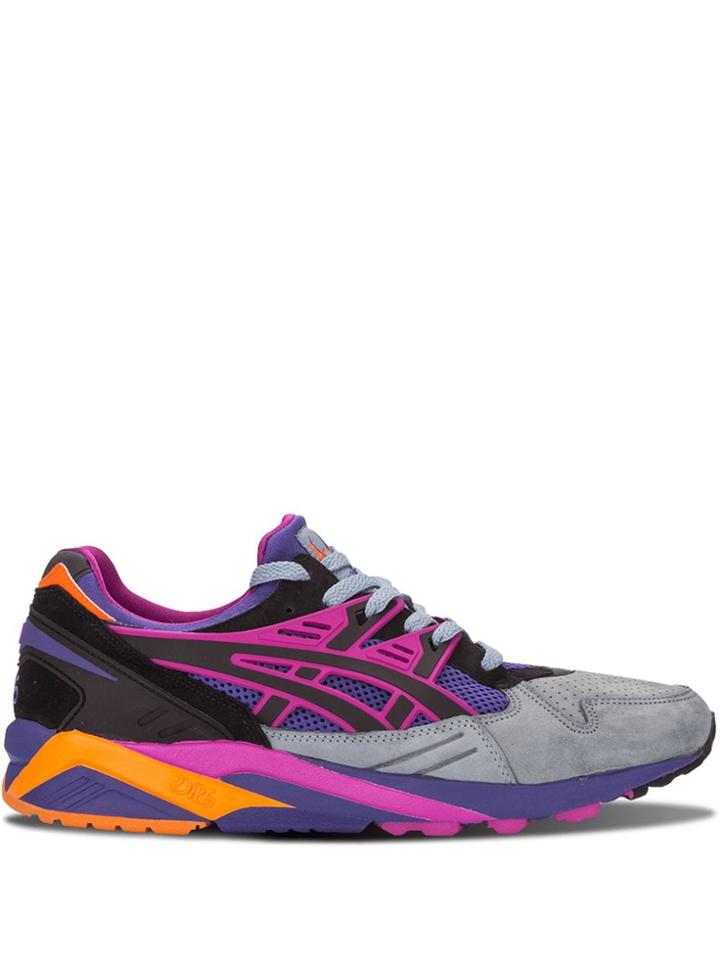 Asics Gel-kayano Low-top Sneakers - Multicolour